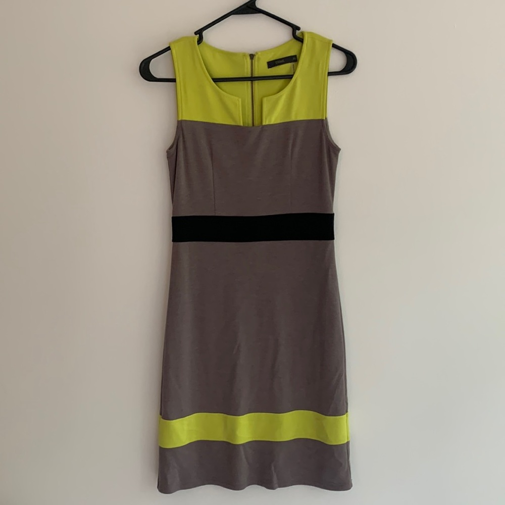 THML tank dress